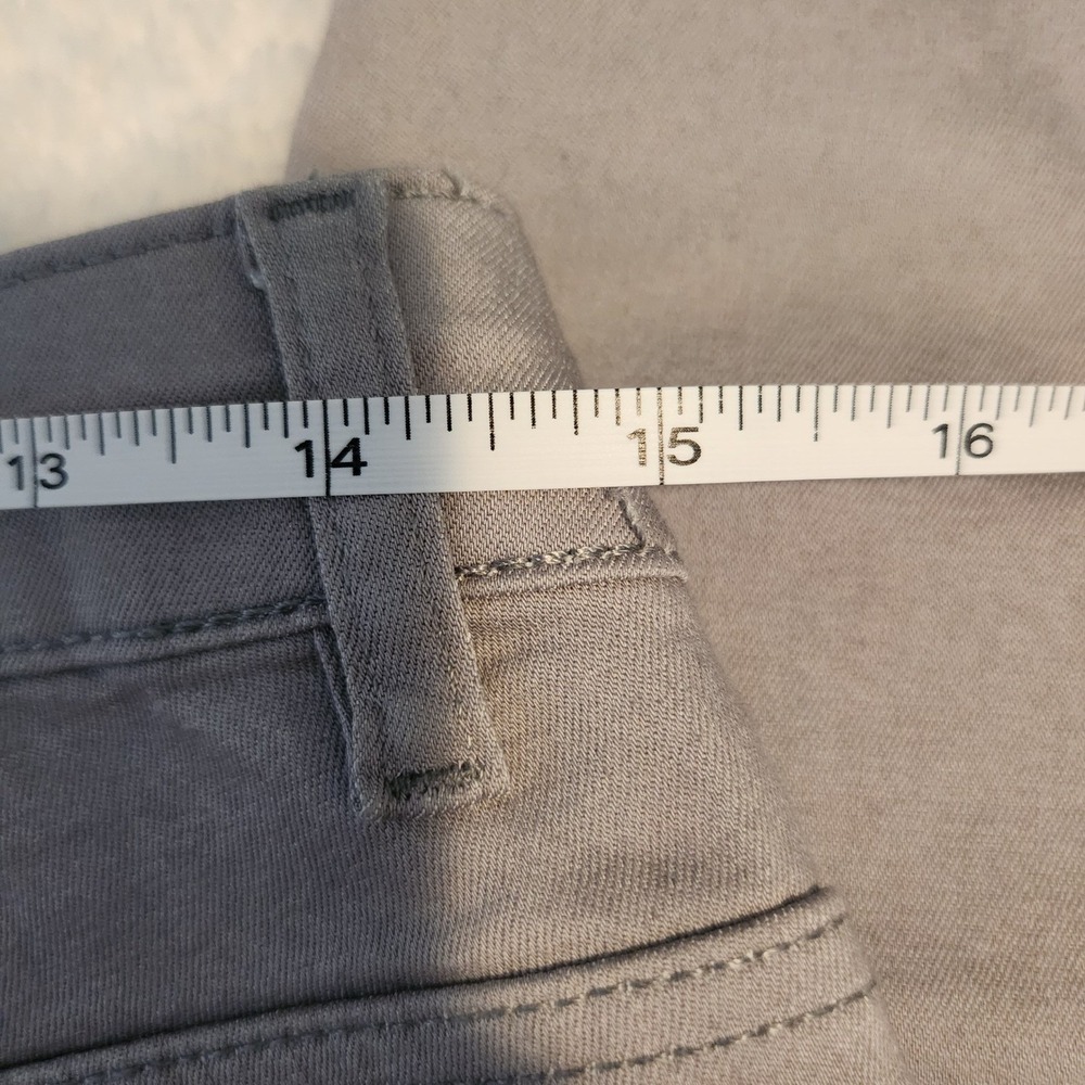Lascana Gray Skinny Jeans Women's Size 10‎ - Picture 5 of 8